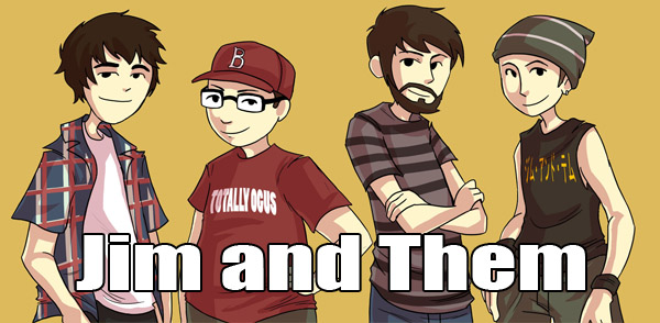 Jim and Them #234 Part 2: Fiji Sucks