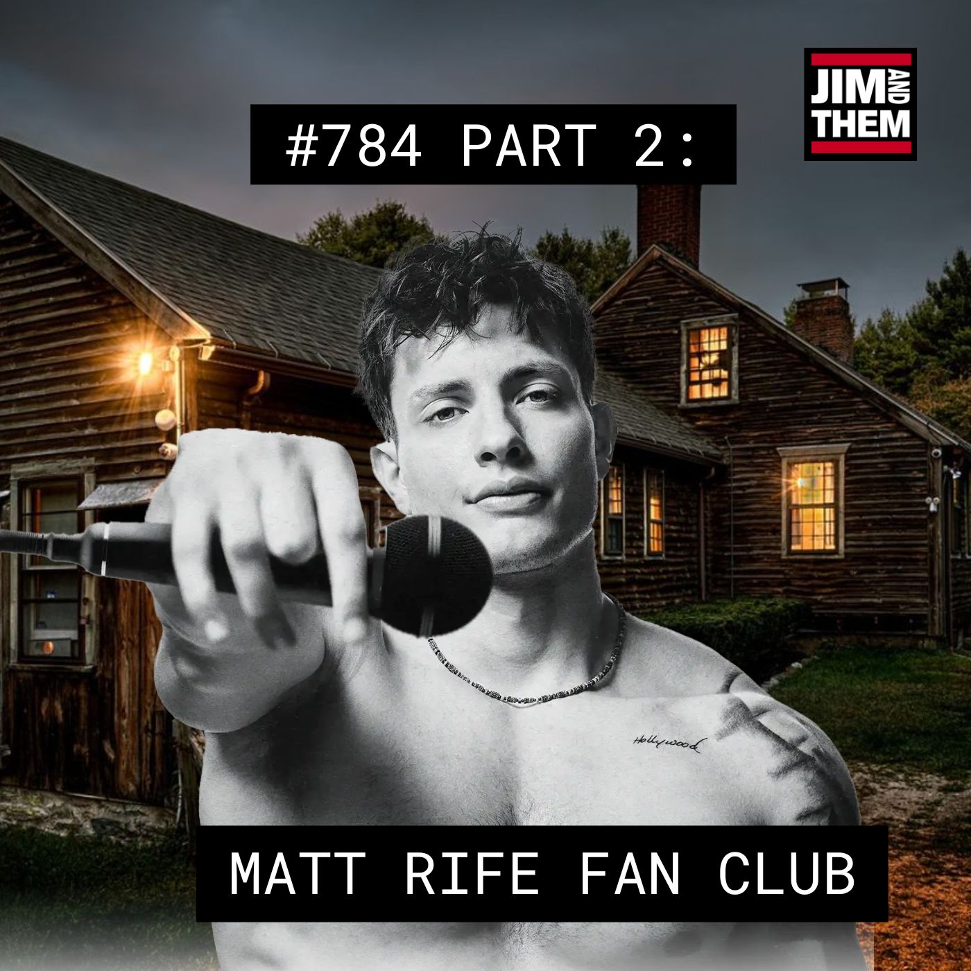 Matt Rife Fan Club – #784 Part 2 episode artwork