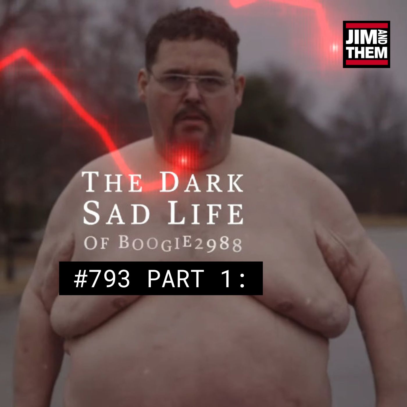 The Dark, Sad Life of Boogie2988 Documentary – #793 Part 1 episode artwork