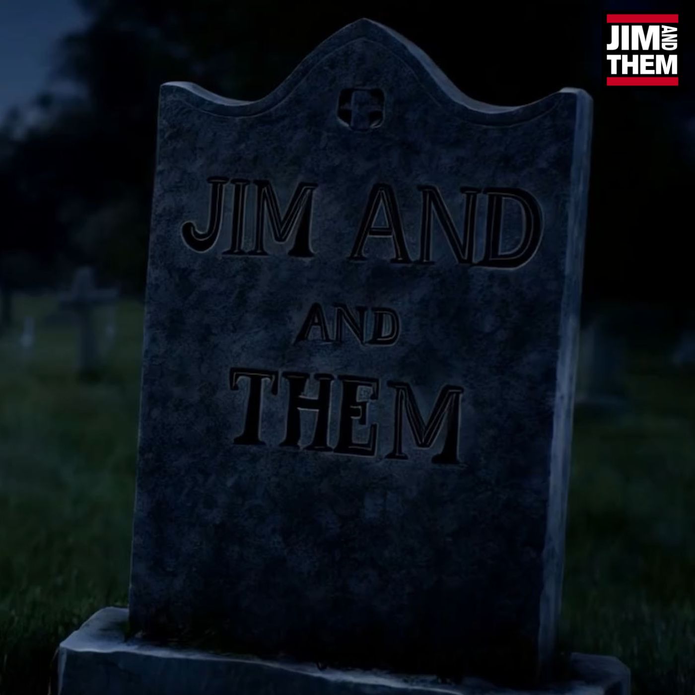 The Death Of Jim and Them  – #843 Part 1 episode artwork