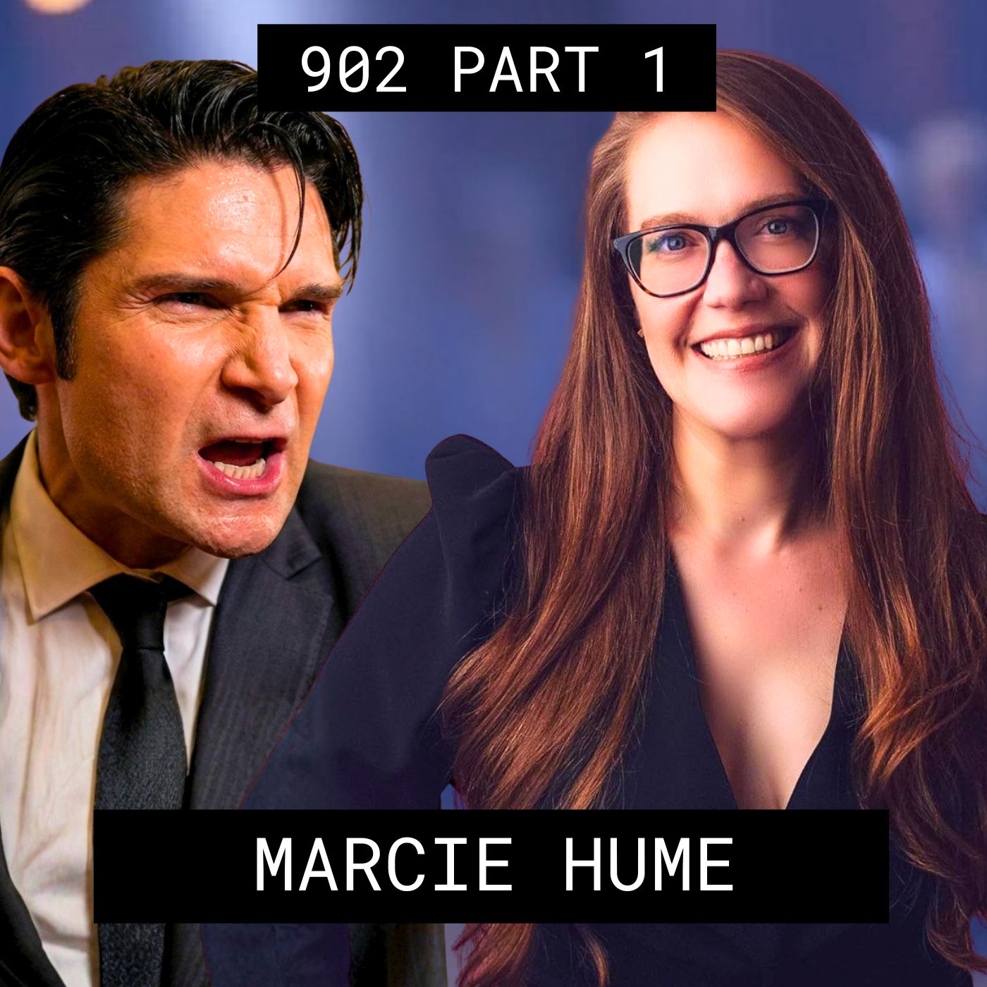 Corey Feldman Doc Director Marcie Hume – #902 Part 1 episode artwork