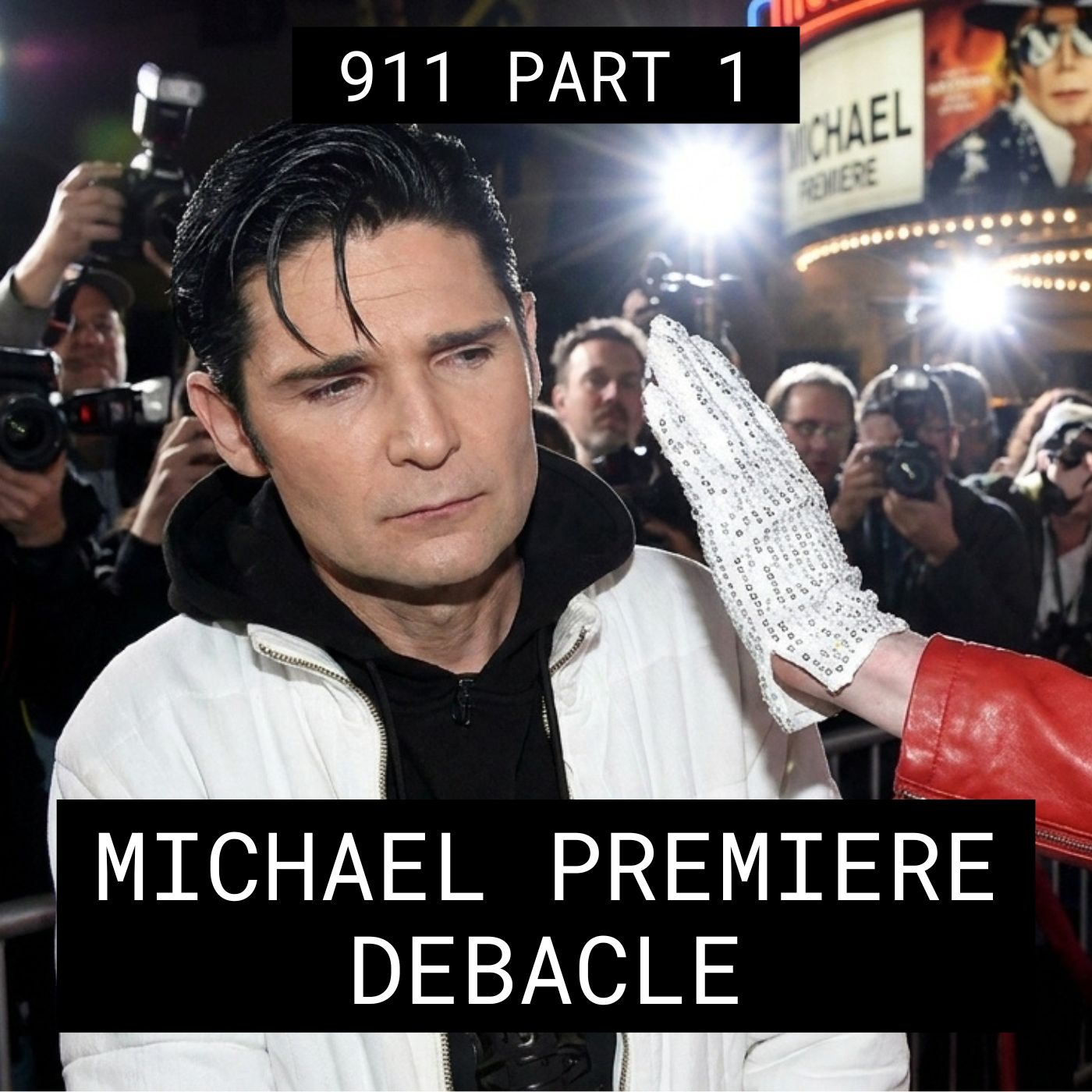 The Michael Premiere Debacle – #911 Part 1 episode artwork