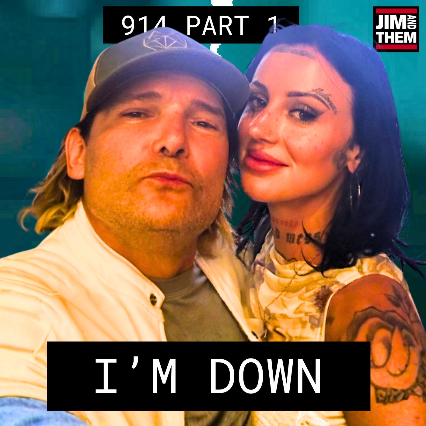 I’M DOWN – #914 Part 1 episode artwork
