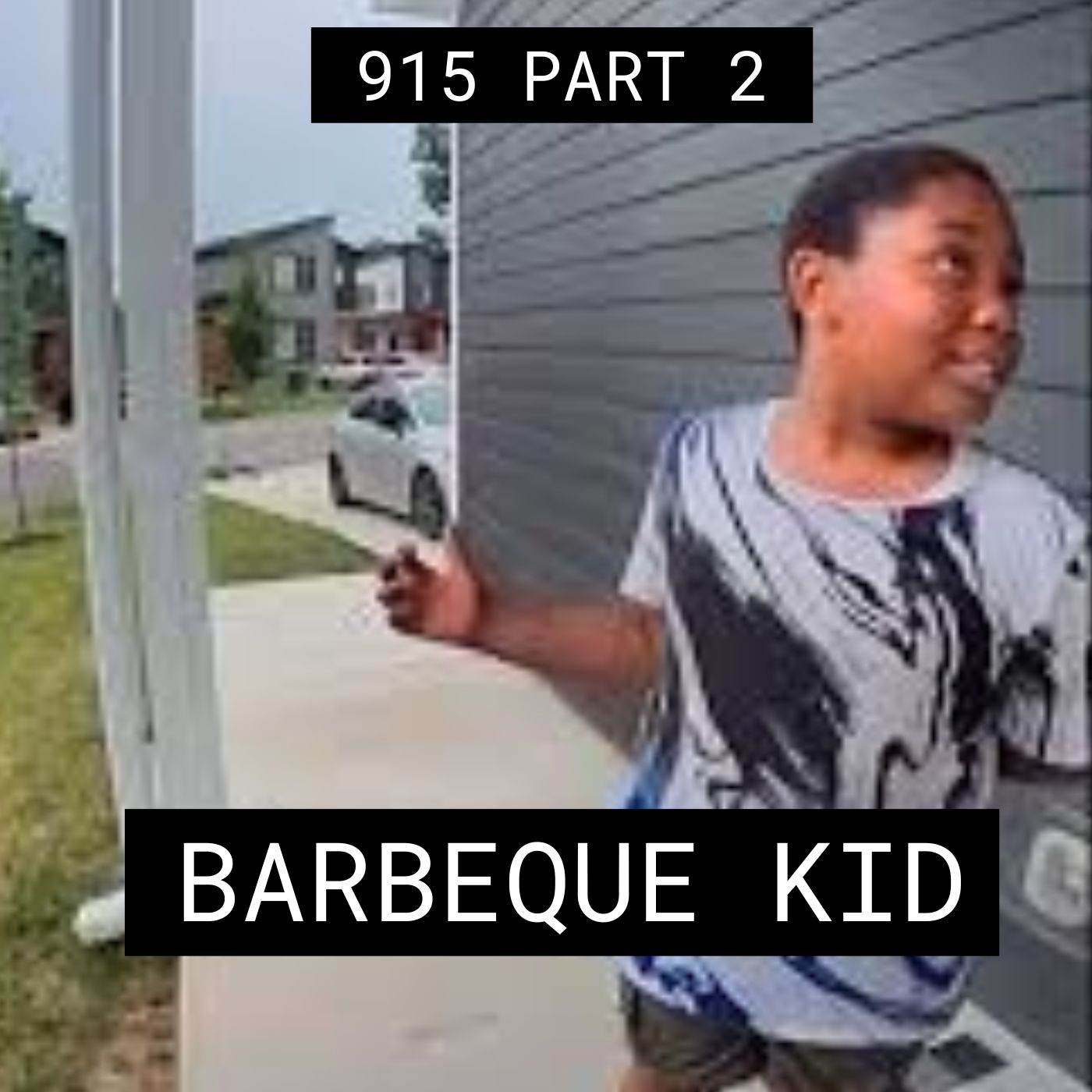 Adventures of Barbeque Kid – #915 Part 2 episode artwork