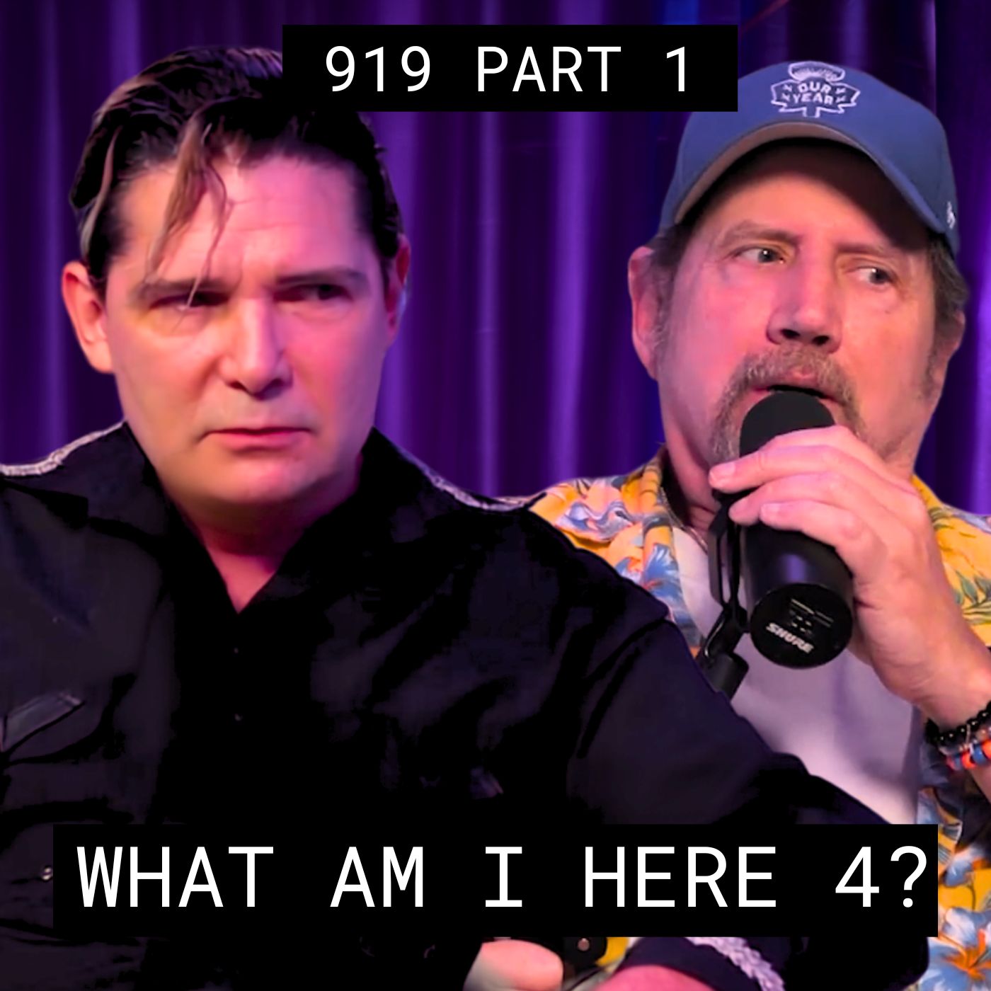 What Am I Here 4? – #919 Part 1 episode artwork