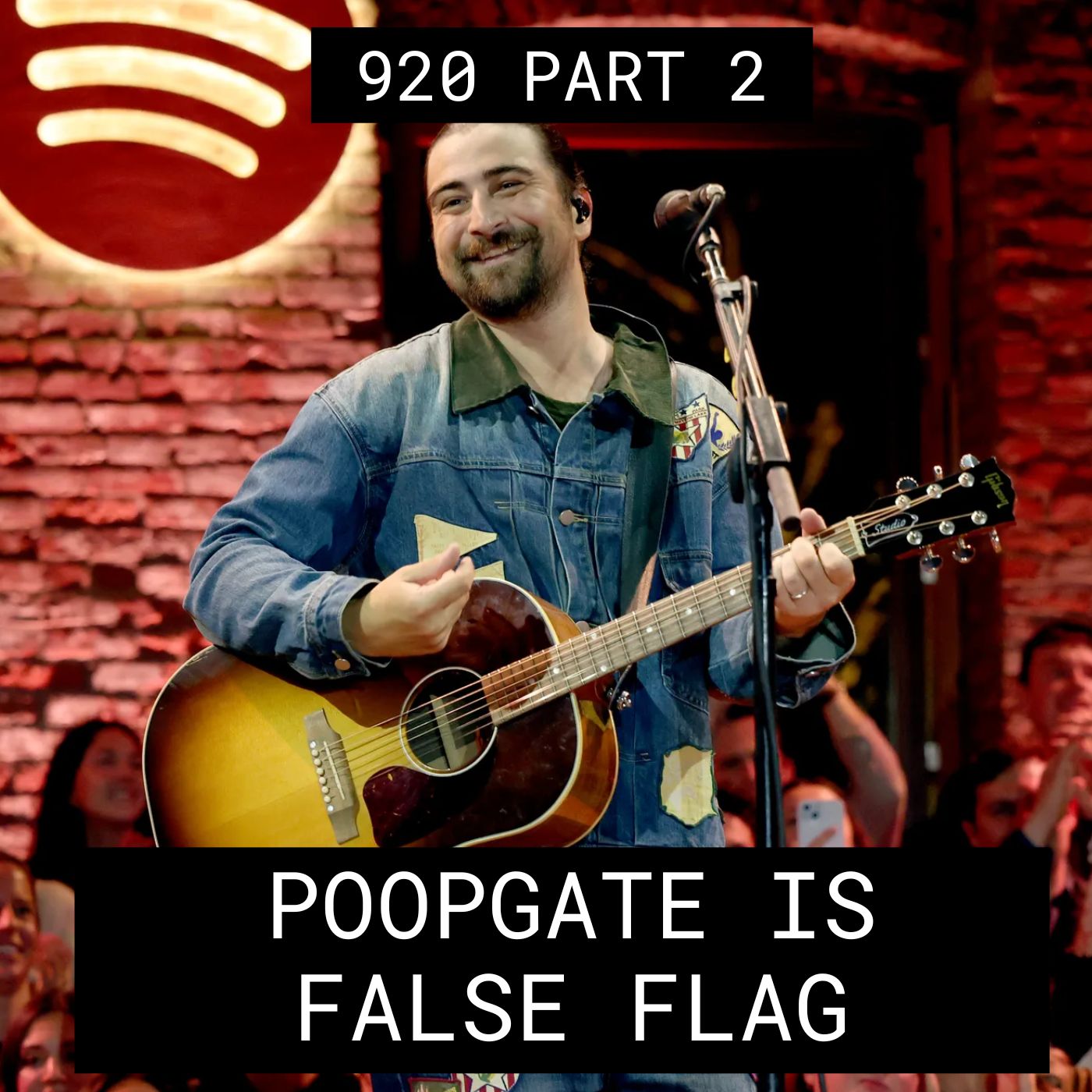 Poopgate Is A False Flag – #920 Part 2 episode artwork