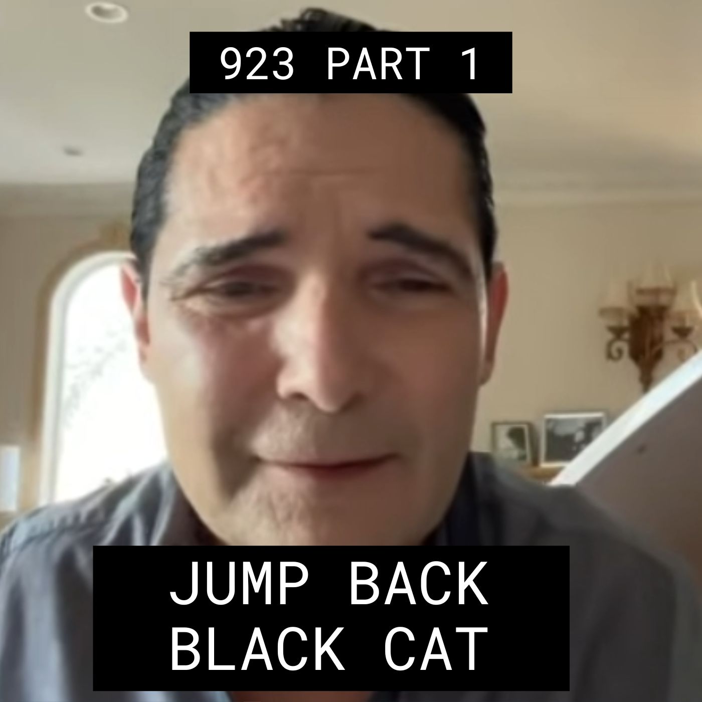 Jump Back, Black Cat – #923 Part 1 episode artwork