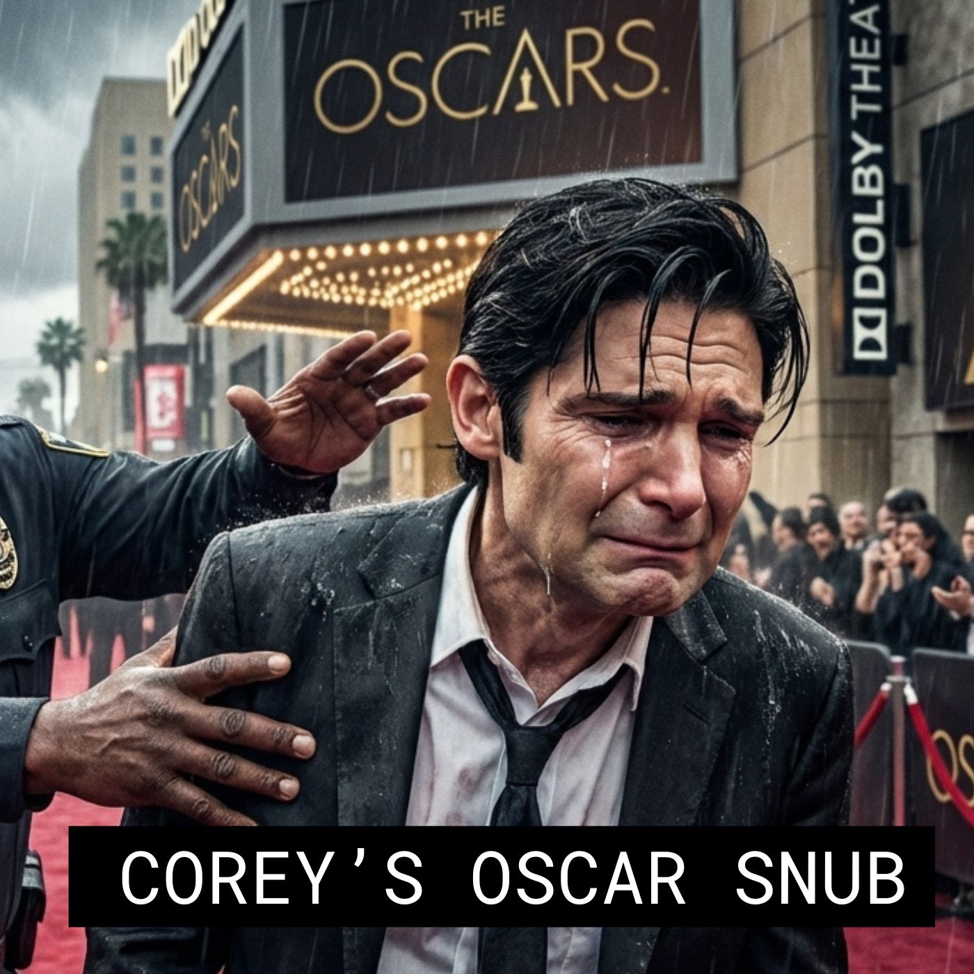 Corey Feldman’s Oscar Snub – NYC Hang Part 1 episode artwork